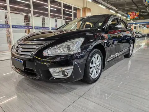 Nissan Teana 2013
