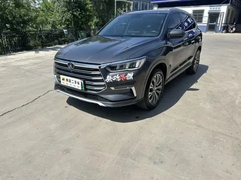 BYD 宋Pro DM 2019