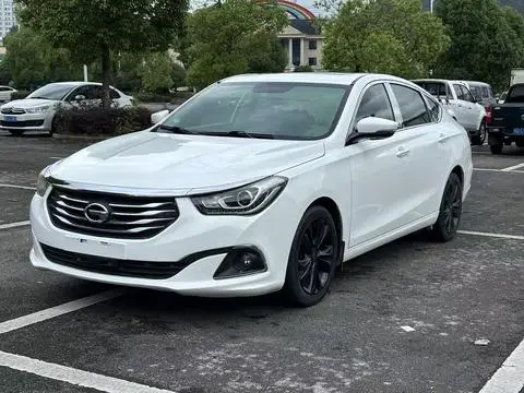 GAC GA6 2016