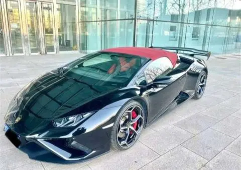 Lamborghini Huracán 2020