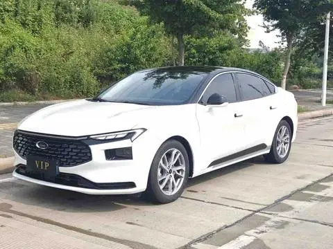 Ford 蒙迪欧 2022