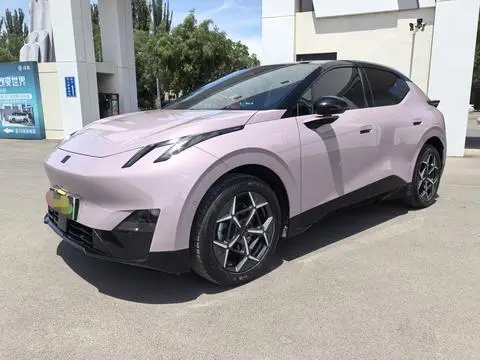 Lynk & Co 20 2025
