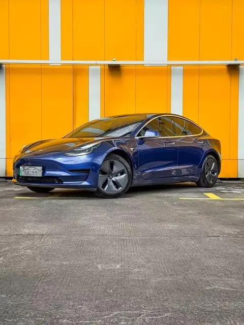 Tesla Model 3 2020