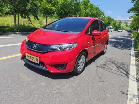 Honda Fit 2014