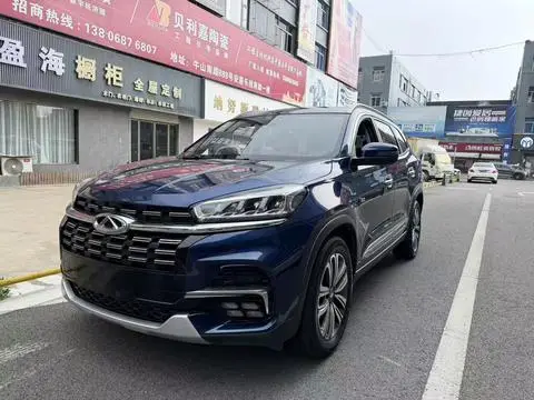 Chery 瑞虎8 2019