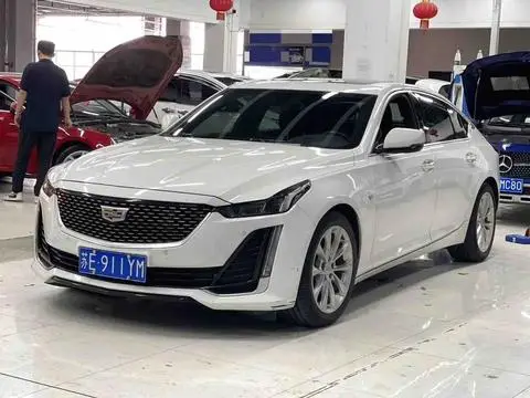 Cadillac CT5 2021
