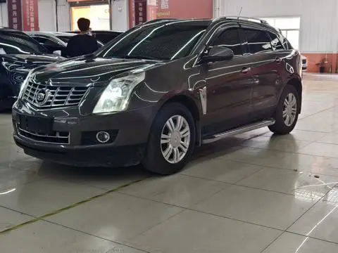Cadillac SRX 2014