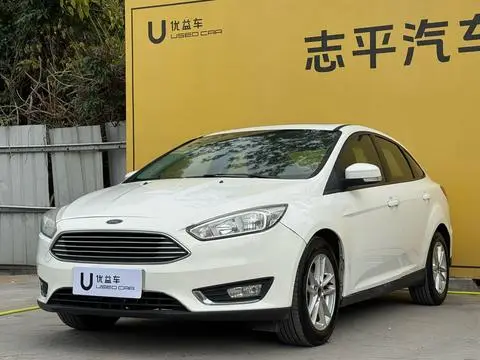 Ford Focus 2017 — фото 1