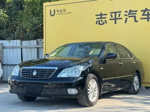 Toyota Crown 2007
