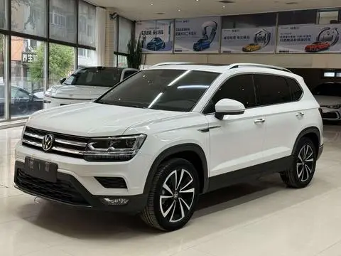 Volkswagen 途岳 2022