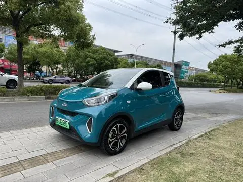 Chery QQ 小蚂蚁 2021