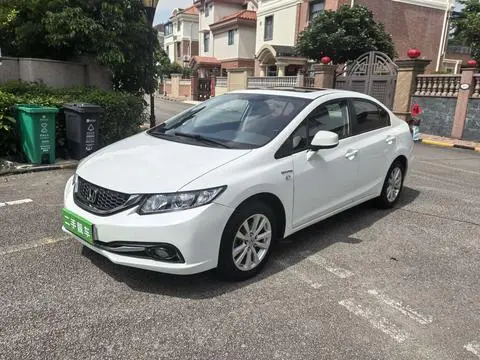 Honda Civic 2014