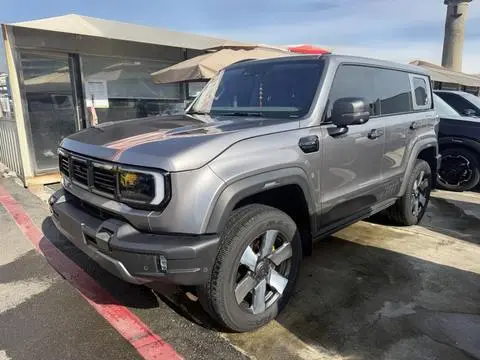 BAIC BJ40增程 2025