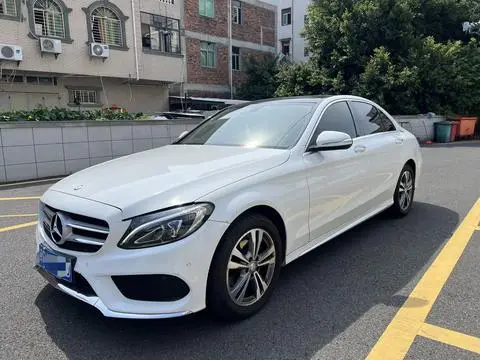 Mercedes-Benz C-Class 2016