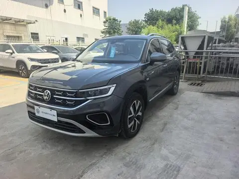 Volkswagen 探岳 2024