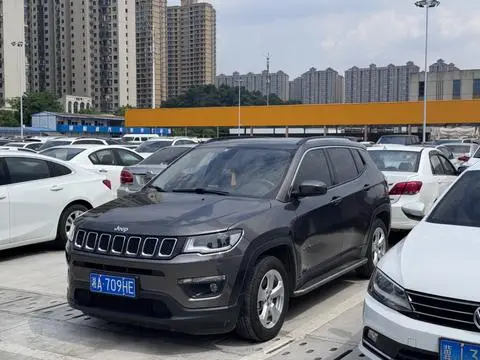 Jeep 指南者 2019
