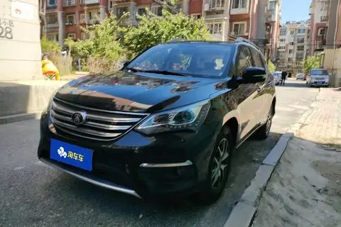 BYD 宋 2018