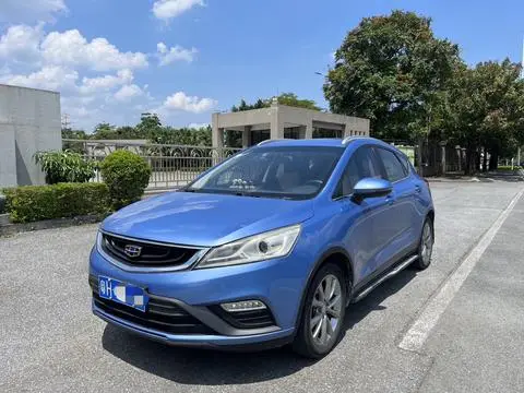 Geely 帝豪GS 2016