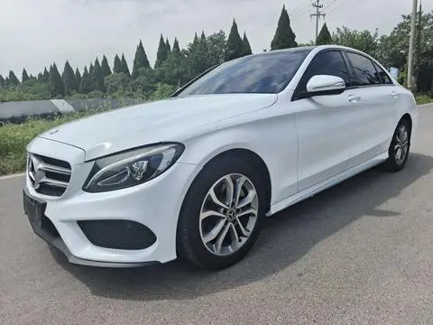 Mercedes-Benz C-Class 2018