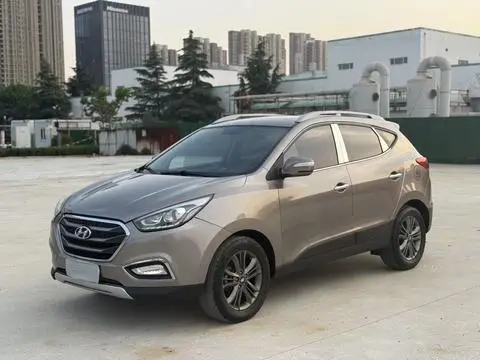 Hyundai ix35 2015
