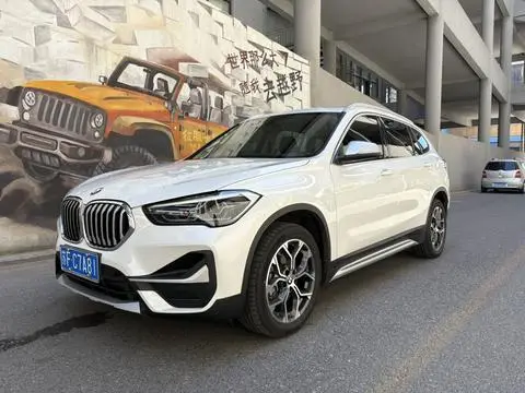 BMW X1 2022