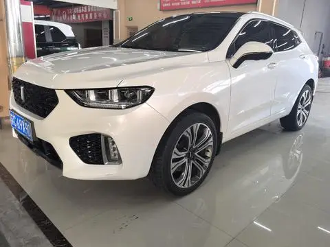 Wey VV5 2017