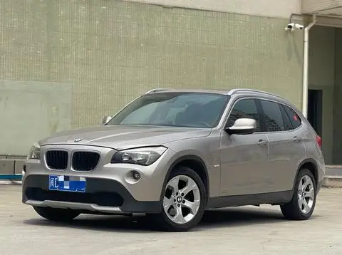 BMW X1 2012