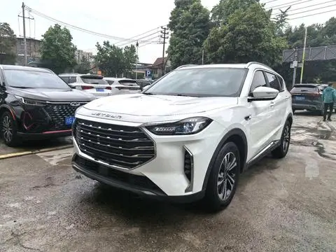 Jetour X70 PLUS 2021