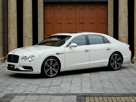 Bentley 飞驰 2017
