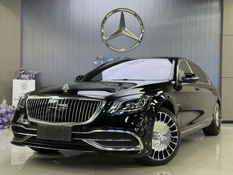 Mercedes-Benz 迈巴赫S-Class 2018