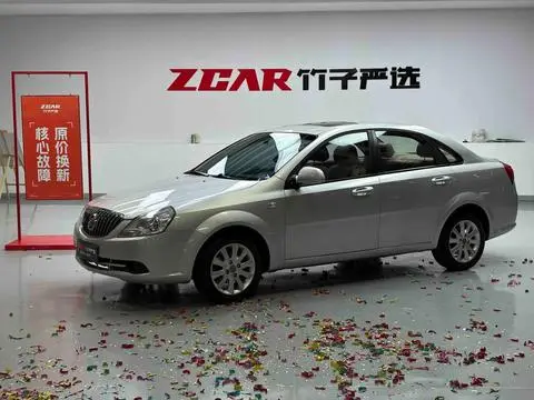 Buick 凯越 2013