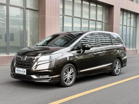 Honda 艾力绅 2019