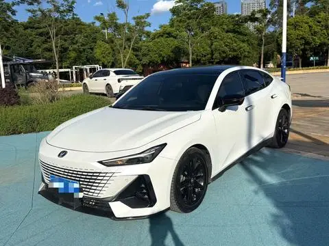 Changan UNI-V 2022