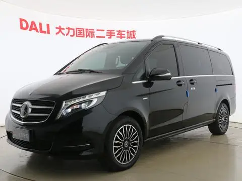 Mercedes-Benz V-Class 2018