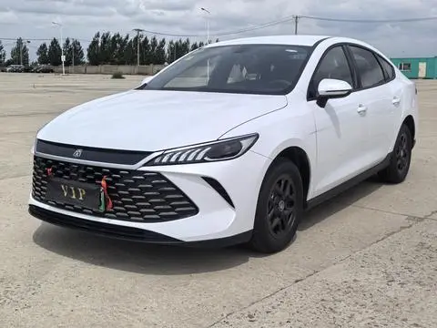 BYD 秦PLUS DM 2025