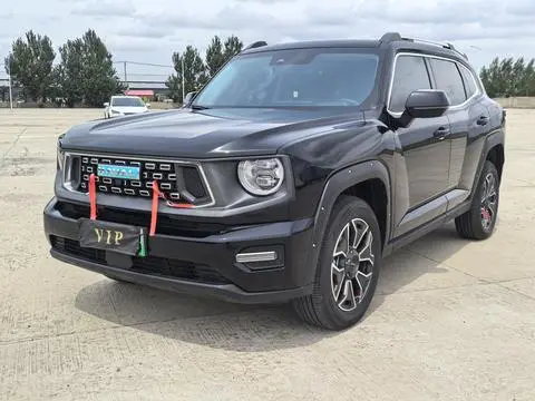 Haval DargoPLUS PHEV 2023