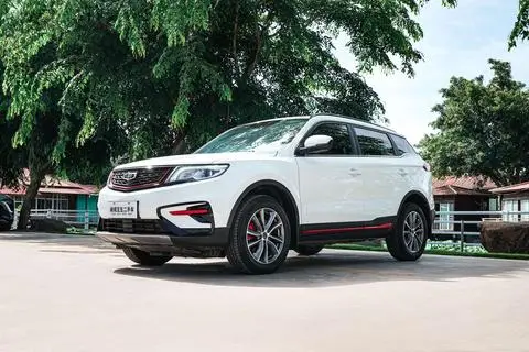 Geely 博越 2021
