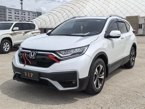 Honda CR-V 2021