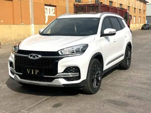 Chery 瑞虎8 2020