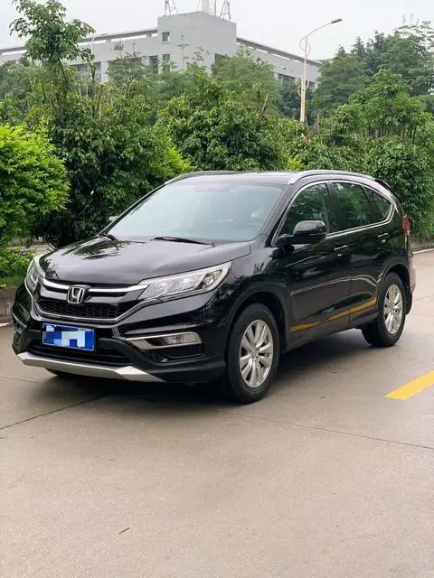 Honda CR-V 2016
