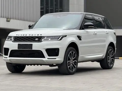 Land Rover 揽胜运动 2020