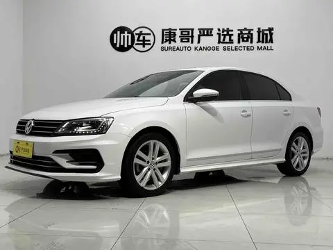 Volkswagen 速腾 2018