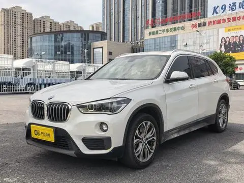 BMW X1 2018