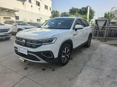 Volkswagen 探岳 2024