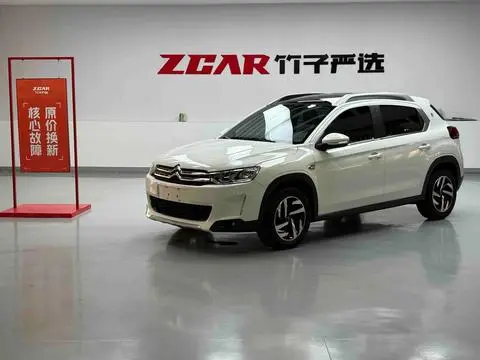 Citroën C3-XR 2015