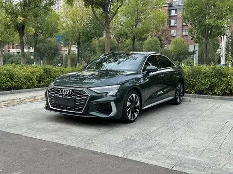 Audi A3 2022