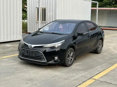 Toyota 雷凌 2015