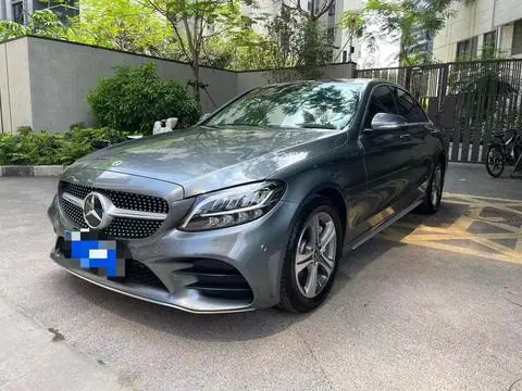 Mercedes-Benz C-Class 2020 — фото 1