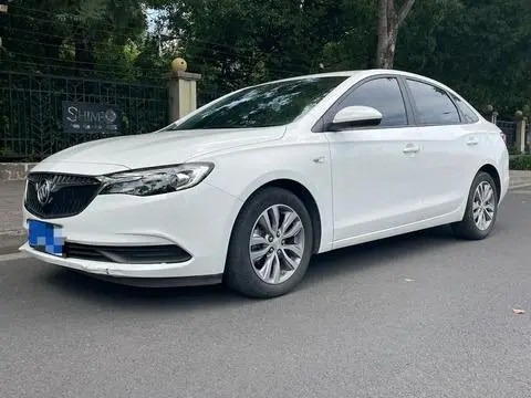 Buick Excelle GT 2021 — фото 1