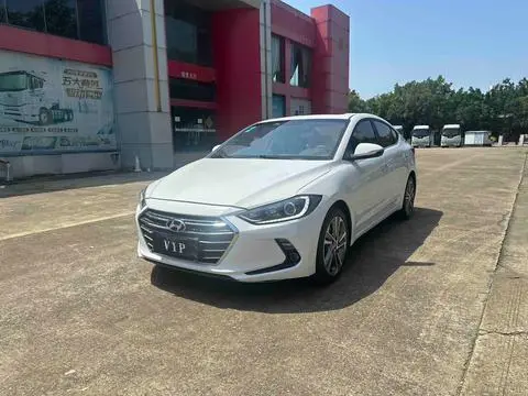 Hyundai 领动 2016 — фото 1